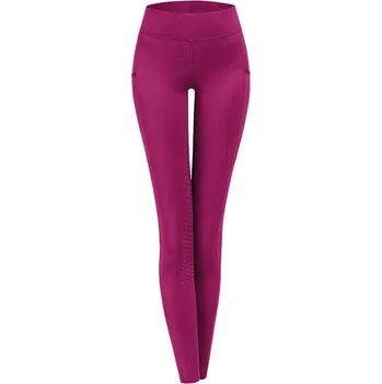 Jezdecké kalhoty WALDHAUSEN Legíny jezdecké Ella - fuchsia, vel. 164