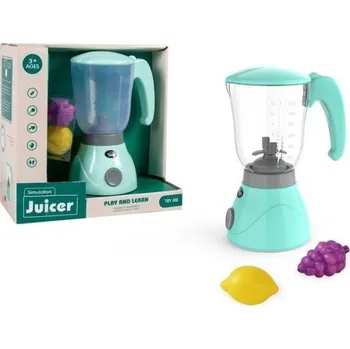 Dětská kuchyňka Mixér na baterie s doplňky, se světlem a zvukem