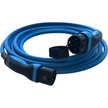 Nabíjecí kabel pro elektromobil MENNEKES nabíjecí kabel TYP 2 - TYP 2, 22kW, 32A, 3 fáze - 7,5m