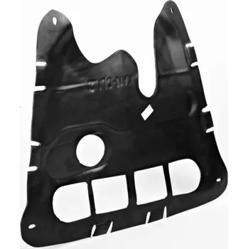 Kryt motoru Kryt pod motor RENAULT CLIO II VAN (SB0/1/2_) - Plast (82 00 158 870) - 8595698039316