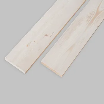 Dřevo Smrková Hoblovaná Prkna AB 18x120x4200 mm