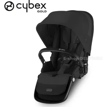 Dětské zboží Sportovní nástavba CYBEX Gazelle S 2024 Barva: Moon Black
