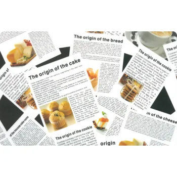 prostírání Prostírání NEWSPAPERS 29x43 cm Mybesthome