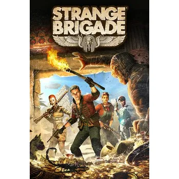 Počítačová hra Strange Brigade PC