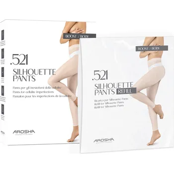 Arosha .521 Silhouette Pants Reffil - Náhradní náplň pro drenážní kalhoty 120 ml