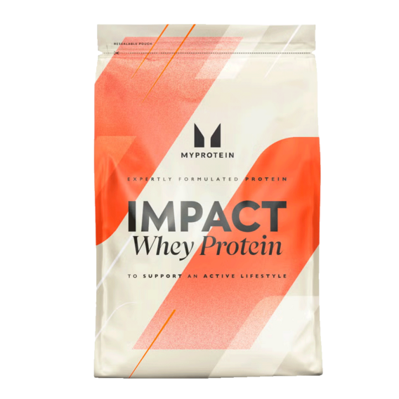 MyProtein Impact Whey Protein 2500g - čokoláda