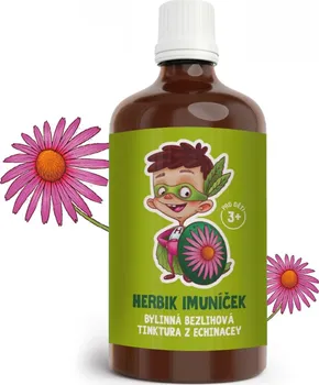 Přírodní produkt Herbavis Herbik Imuníček 100 ml