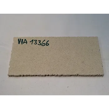 Příslušenství ke kotli Vetim U24 izolace čistícího víka kouřového nástavce 120x55x5mm