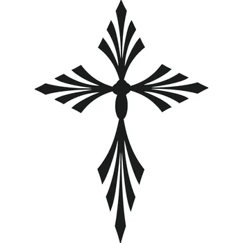 samolepka Samolepka Kříž I.