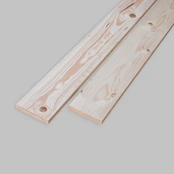 Dřevo Smrková Hoblovaná Prkna BC 18x116x5000 mm