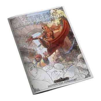 Encyklopedie Das Schwarze Auge - Atelier der Zauberbilder 2 - Schäkel, Nadine