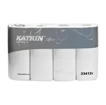 Utěrka Kuchyňská pap. utěrka KATRIN PLUS Kitchen bal.4ks