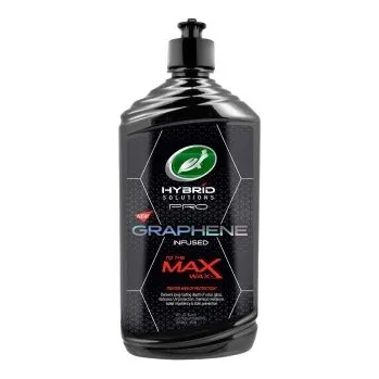 TURTLE WAX HS PRO GRAPHENE MAX WAX 414ML, , AMTRA, 70-208