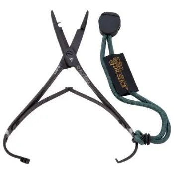 Kleště Dr. Slick Co. Kleště 3V1 Mitten Scissor Clamp 5-1/2, černé