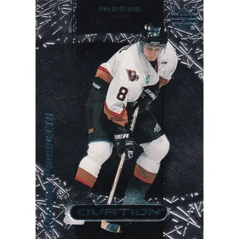 Sběratelská karetní hra insert RC karta PAVEL BRENDL 99-00 Ovation Premier Prospects číslo 61