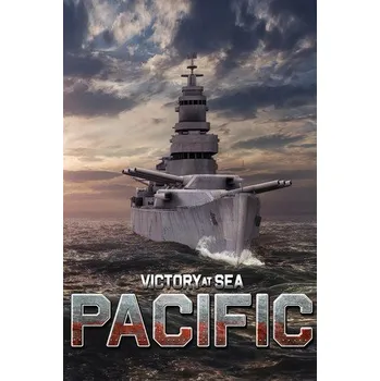 Počítačová hra Victory At Sea Pacific PC