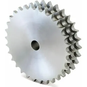 Řetězová sada pro motocykl Řetězové kolo 10B-3-13-P (5/8″ × 3/8″) - 13 zubů, bez náboje (ocel)