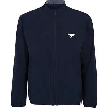 Pánská casual bunda Pánská bunda Tecnifibre Pro Light Full Zip Jacket Navy S