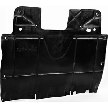 Kryt motoru Kryt pod motor FIAT GRANDE PUNTO Van (199_) - Plast (51794081) - 8033533127502