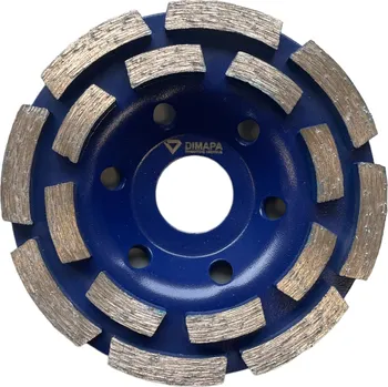 Příslušenství k brusce 100 mm Brusný kotouč DIMAPA Profi Grind 2R