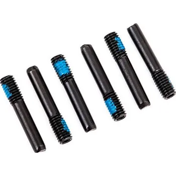 Šroub Traxxas čepy šroubovací 3x16mm (6) (pro 9080) - expresní doprava