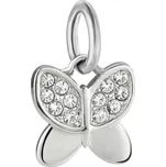 Morellato Ocelový přívěsek Drops Charms Butterfly SCZ710 + 2 měsíce na vrácení zboží