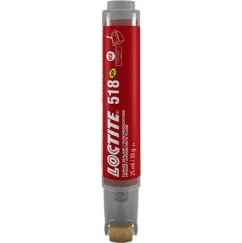 Průmyslové lepidlo Loctite 518 - PEN plošné těsnění 25 ml