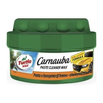 TURTLE WAX - Carnauba Wax Paste KARNAUBSKÁ VOSKOVÁ PASTA 397g, TURTLE WAX CARNAUBA WAX PASTE, AMTRA, 70-188
