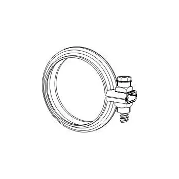 Výfuková trubka Spojka trubek, výfukový systém ERNST 495981