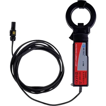 Metrel A 1588 adaptér proudových kleští Rozsah měření A/DC (rozsah): 0.50 - 50 A