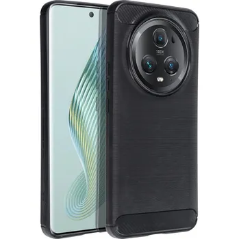 Pouzdro na mobilní telefon OEM Pouzdro Forcell Carbon HONOR Magic 5 černé