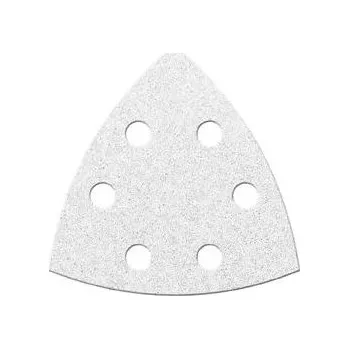 Brusný papír Brusný papír pro delta brusky 6ks 94mm K 40 FORTIS