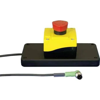 vypínač Gossen Metrawatt STOP PROFITEST PRIME AC Nouzový vypínač pro Profitest PRIME AC, Z506D, nouzové tlačítko, 1 ks