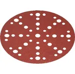 Brusný papír Rubin 2 STF Multi JetStream 2, D150mm/48, P220, 50ks