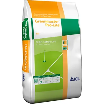 Hnojivo ICL Greenmaster Pro Lite NK 12-0-12+3MgO+2Fe 25 kg