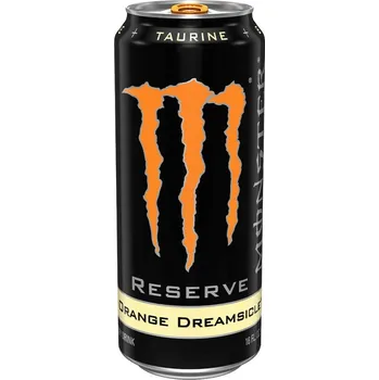 Energetický nápoj Monster Reserve Orange Dreamsicle 473ml USA