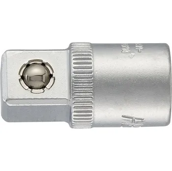 Adaptér vnitřní 4-hran 1/4" na vnější 4-hran 3/8" HAZET