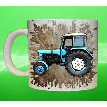 hrnek s traktorem ZETOR 30 II 75ml