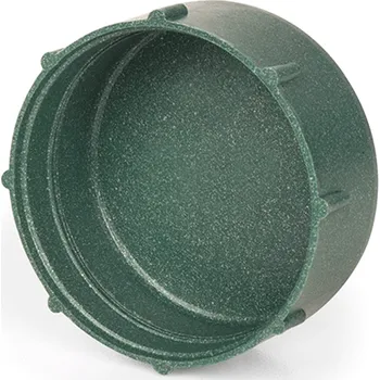 Šroub Krytka se závitem Typ 2 D=12 mm, M 10x1-1,5 LDPE, zelená