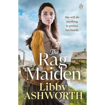 Cizojazyčná kniha Rag Maiden - Ashworth, Libby