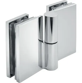 pant PM Etna pant sklo-sklo Levý Chrom lesk