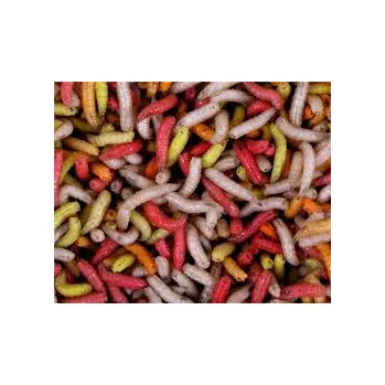 Živí Červi Barené Obsah 1 L