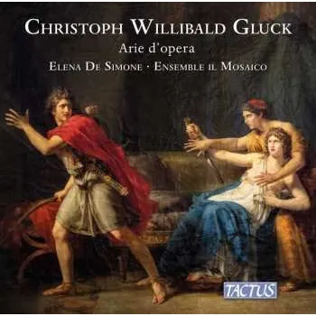 Zahraniční hudba CD Christoph Willibald Gluck: Arie D'Opera 2024