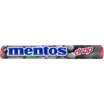 Bonbon Mentos Drop 37,5g