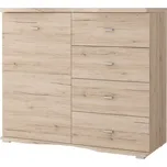 Komoda Grenadal 120 x 49,5 x 102,5 cm…