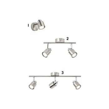 Bodové svítidlo Brilliant Brlt-B 74510/77