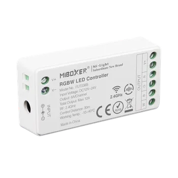 LED osvětlení MiBoxer FUT038S kontrolér pro RGBW LED