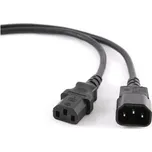 GEMBIRD Kabel napájecí 230V prodlužovací 3m