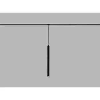 Bodové svítidlo LED2 6490433 Lištové svítidlo MAG MIKY SLIM 35 Z, B 6W 3000K černá