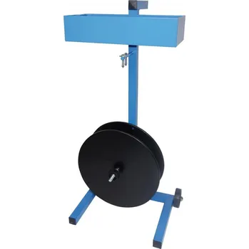 Odvíjecí vozík, pojízdný na cívky 13/16m